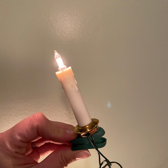 VTG expression midget candle lights - Picture 4 of 4